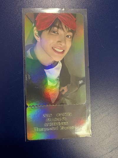 2026年曆、鎬滿額卡現貨