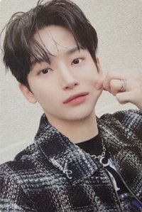 MASTER : PIECE 專輯卡 ORDINARY ver.