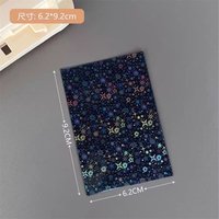 黑色星星閃 40入