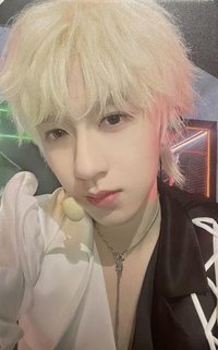 二專 QQ音樂 團封烏托邦樂園 特典卡 