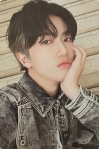 MASTER : PIECE 專輯卡 ORDINARY ver.