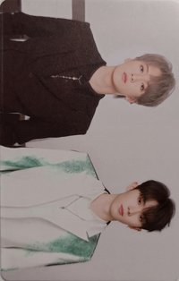 二專 QQ音樂 團封烏托邦樂園 特典卡 若想念飛行