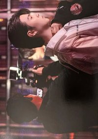 PTDOS LV快閃店 明信片 