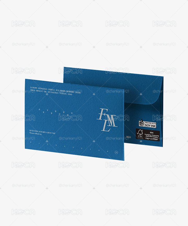 SVT 專輯（空專）克拉盤 電子專