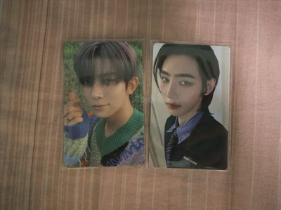 ENHYPEN ｜ 專卡 ｜ 李羲承、朴成訓