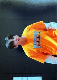 PTDOS LV快閃店 明信片 