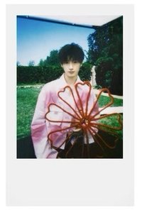 夏日記憶 周邊卡 丁拿花