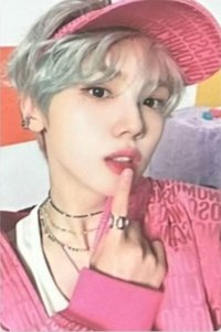 MASTER : PIECE 專輯卡 PIECE ver.