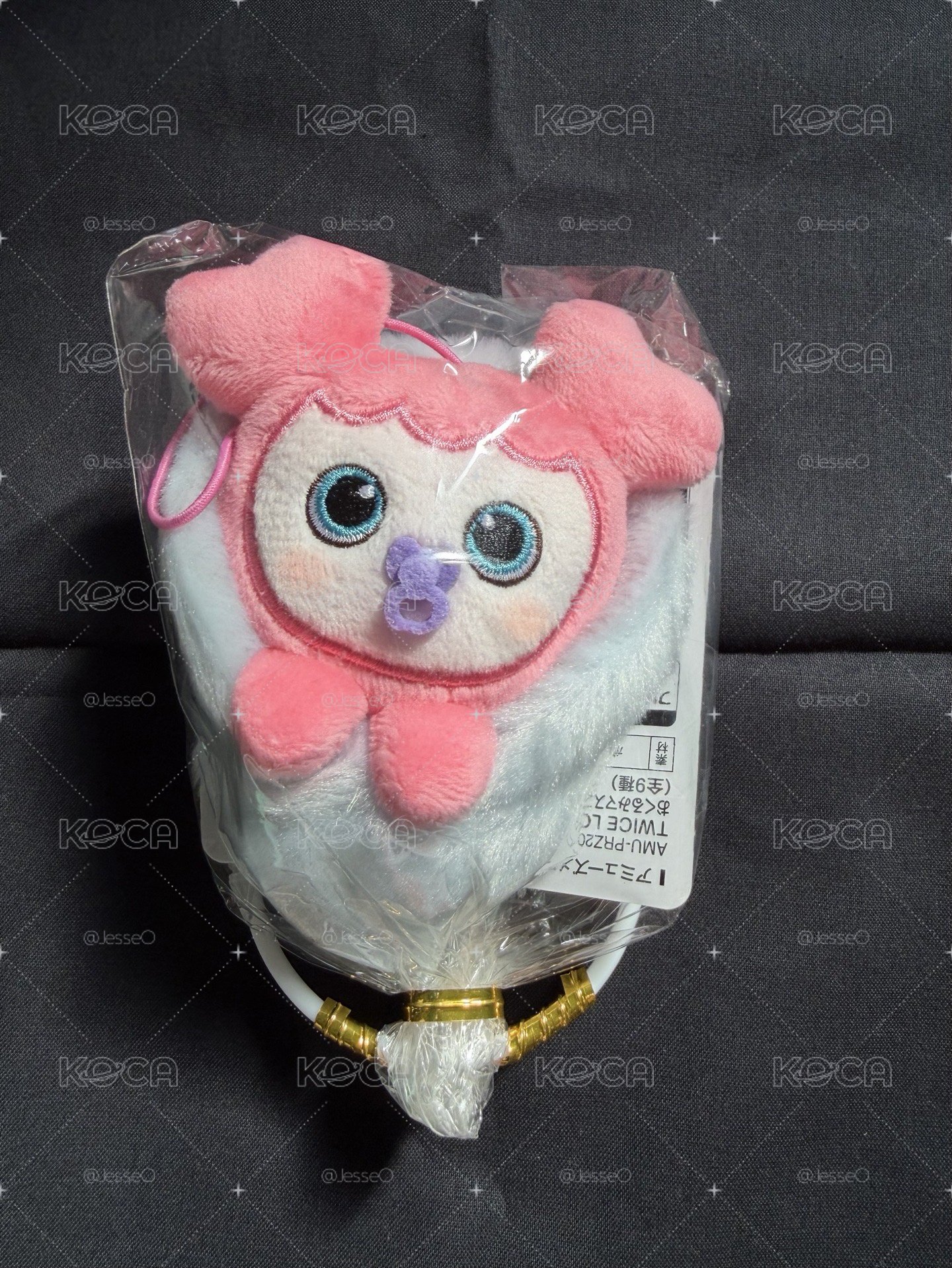 桃 Momo 寶寶娃