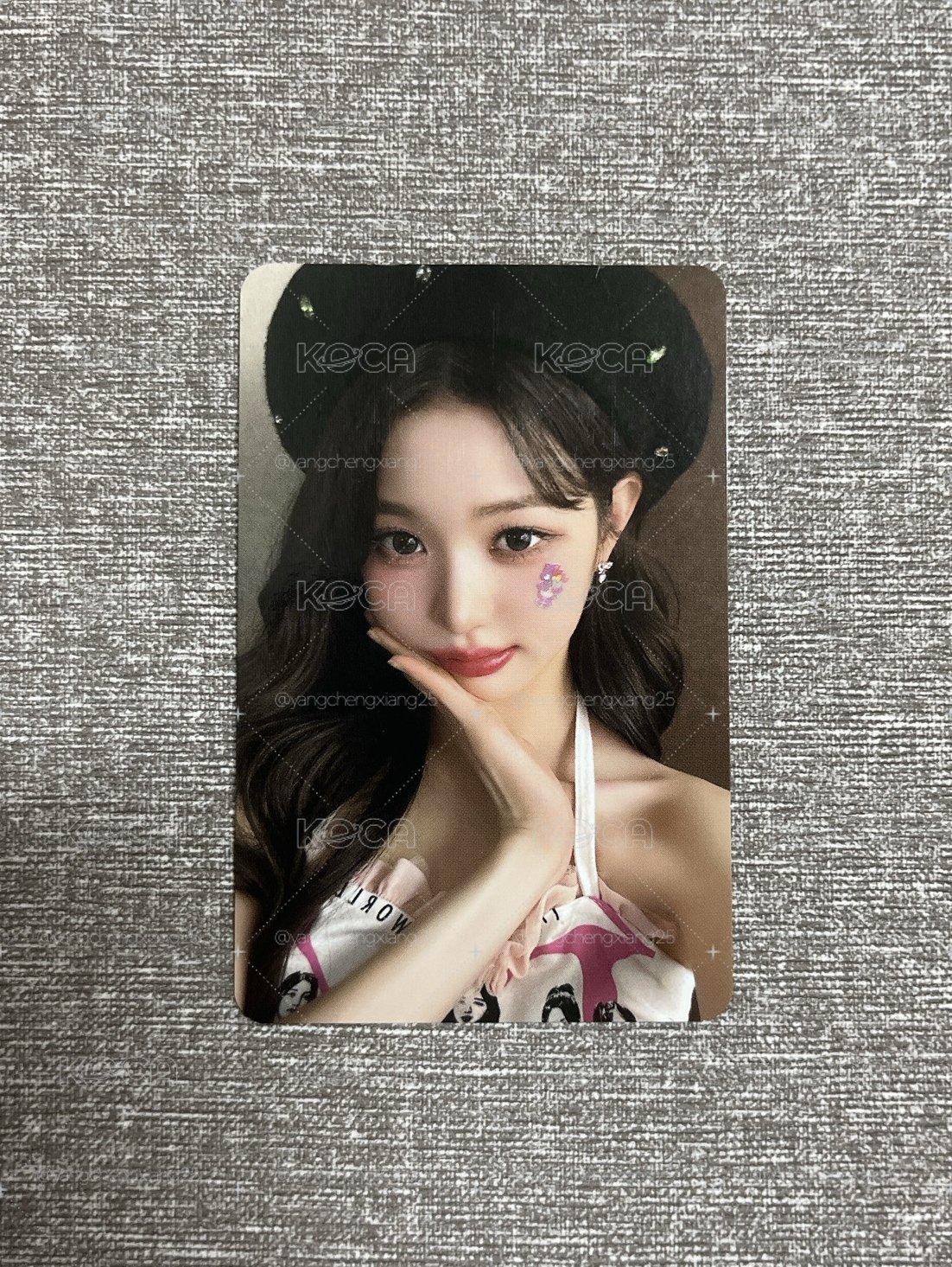 SHOW WHAT I HAVE 隨機卡 安可場WONYOUNG