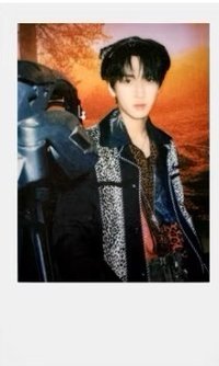 秋日記憶 周邊卡 嚴浩翔 機車