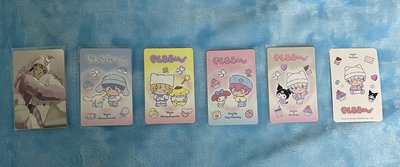 安美特典、塗鴉卡set