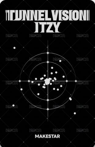 TNVS ms 特別活動 1.0 限量 特典卡  背面