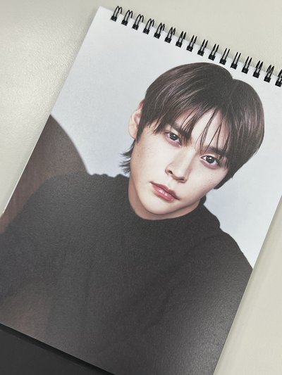 黑影大人 25年曆set