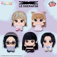 BANDAI [CRZAY] 迷你玩偶