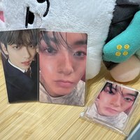 虎爪彬+特典彬含立牌