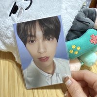 外套卡一套五張