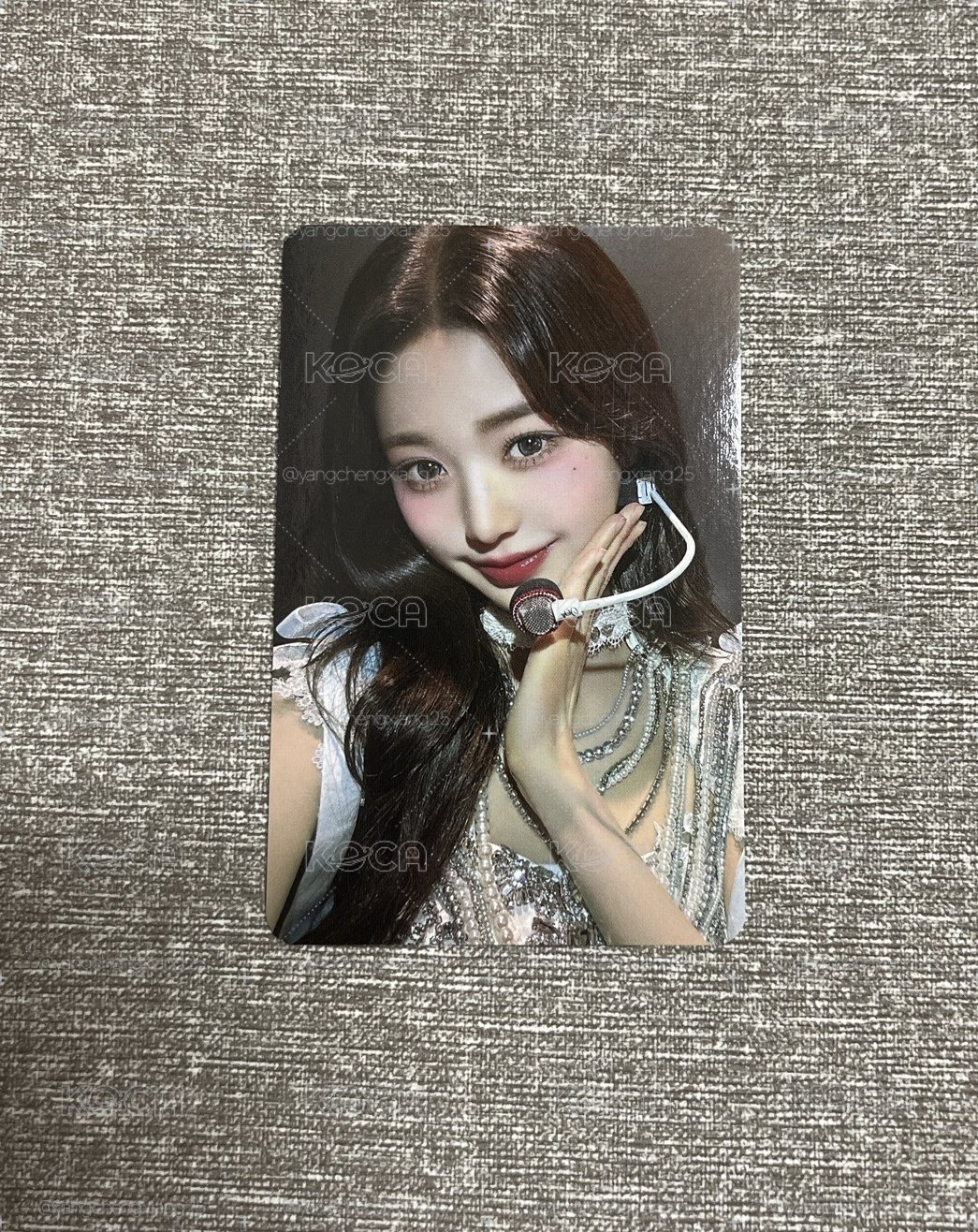 SHOW WHAT I HAVE 隨機卡 WONYOUNG