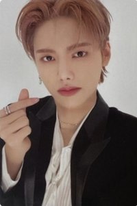 MASTER : PIECE 專輯卡 MONO ver.