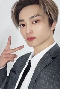 MASTER : PIECE 專輯卡 MONO ver.