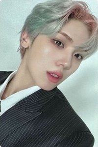 MASTER : PIECE 專輯卡 MONO ver.