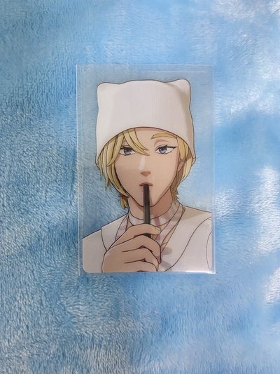 🔴吸管卡（50）