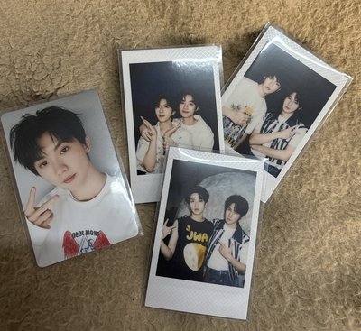 時代少年團《一起走過的日子-四季卡冊》