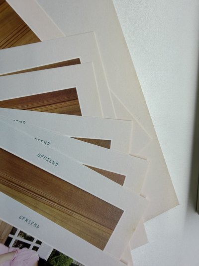 GFRIEND 迷你五輯空專