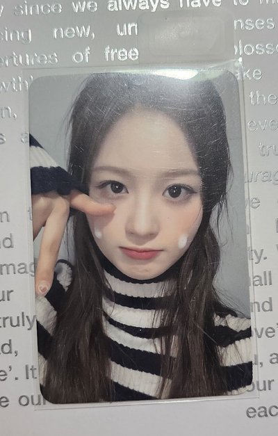 expérgo sw 簽售卡 7.0 奶油薛