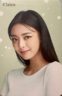 Clalen 2.0 中簽卡 抽選卡 