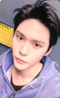 FAME kms Photobook 特典卡 