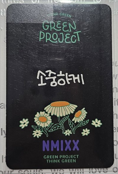 環保盒子 隨機卡薛