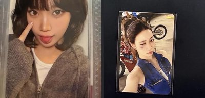 🍝WVS特典采+WM 2.0葉 2張一組