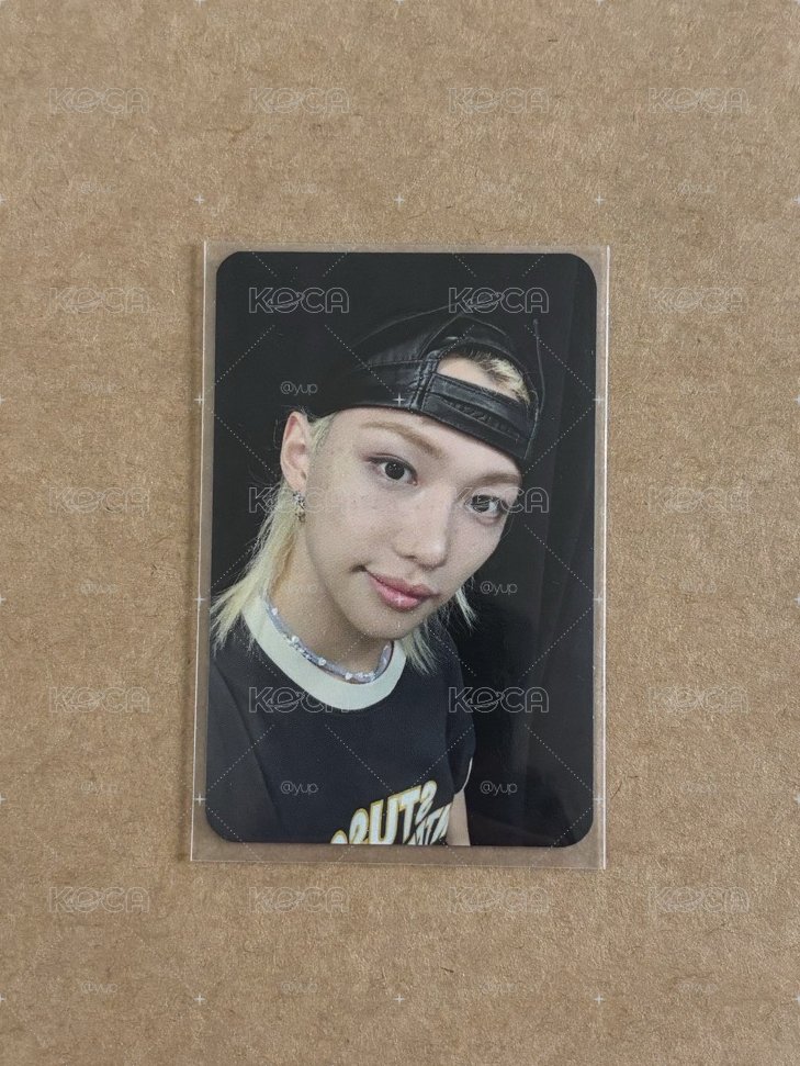 🧭SKZ 菲MK單特典