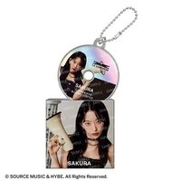 BANDAI [UNFORGIVEN JP] 吊飾 扭蛋 迷你CD