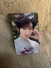 張真源（額角處有廠損，對光可見）