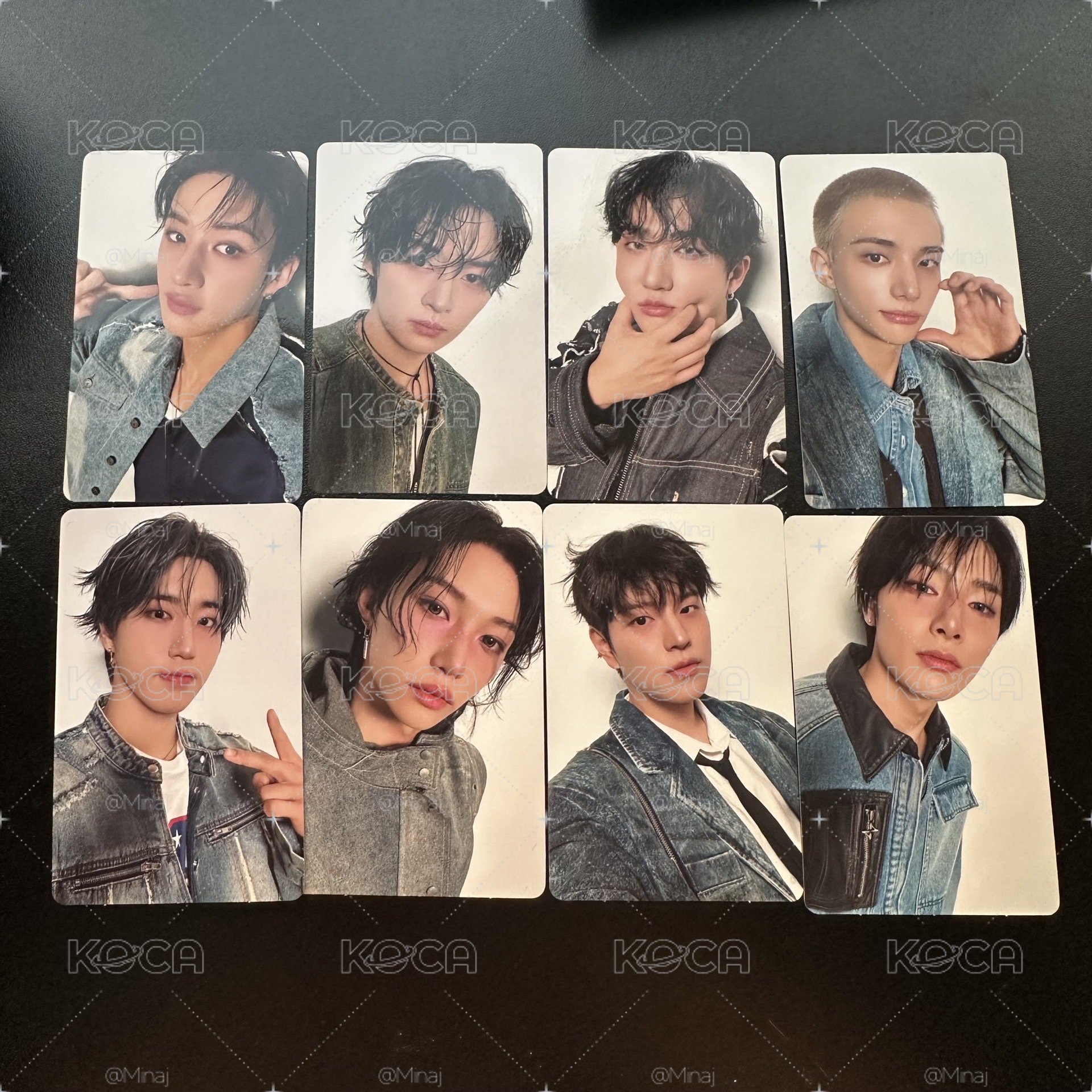 Stray Kids HOLLOW通常盤