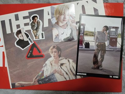 Boynextdoor The Action 已拆全專