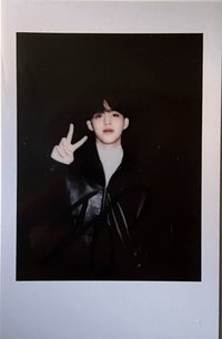 MINI9 yzy 特典卡 一直娛復刻拍立得