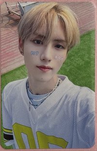 單曲專輯 打歌卡 