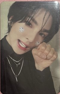 正規2輯 打歌卡 