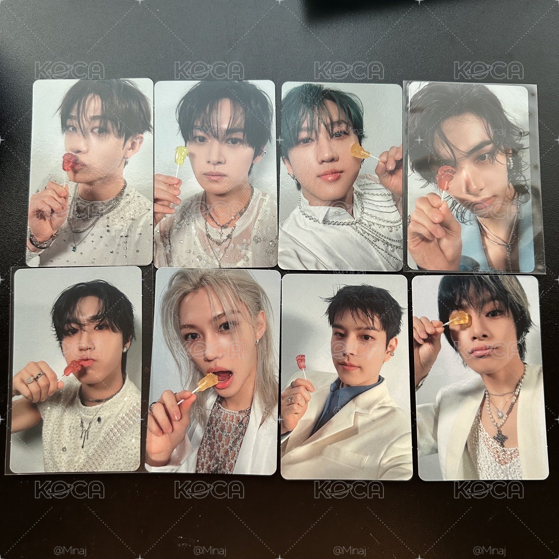 Stray Kids GIANT通常盤