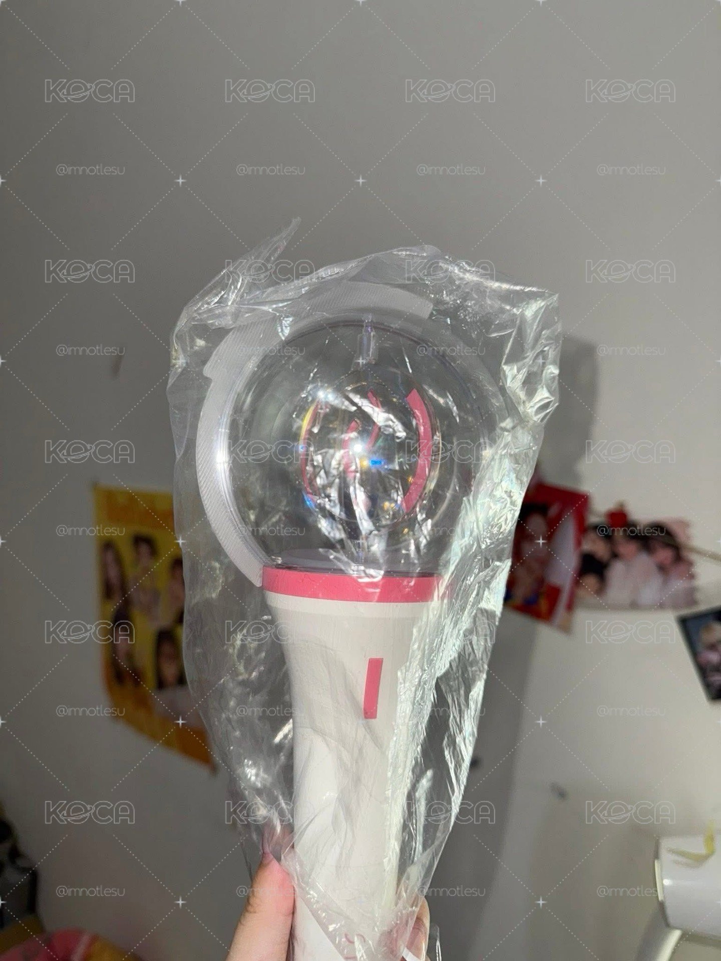 STAYC手燈