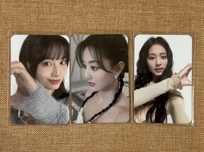 TWICE WITH YOU-TH 幸運卡