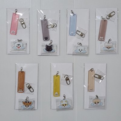 JYP快閃WORK SHOP吊飾