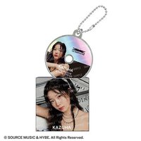 BANDAI [UNFORGIVEN JP] 吊飾 扭蛋 迷你CD