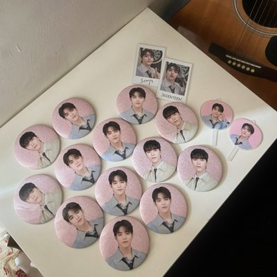 🦝hol 徽章、扭蛋吊飾、拍立得 哲