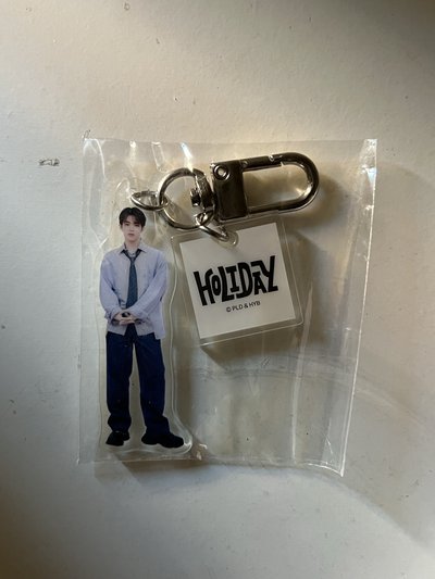 🦝hol 徽章、扭蛋吊飾、拍立得 哲