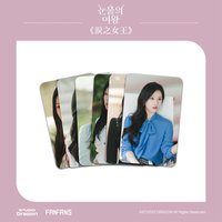 淚之女王 海仁款 盒裝小卡組 
