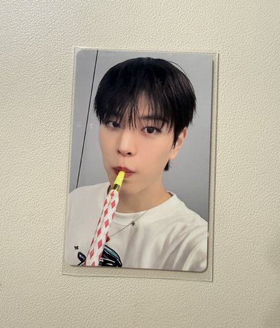 金昇玟 KARMA 一直娛特典